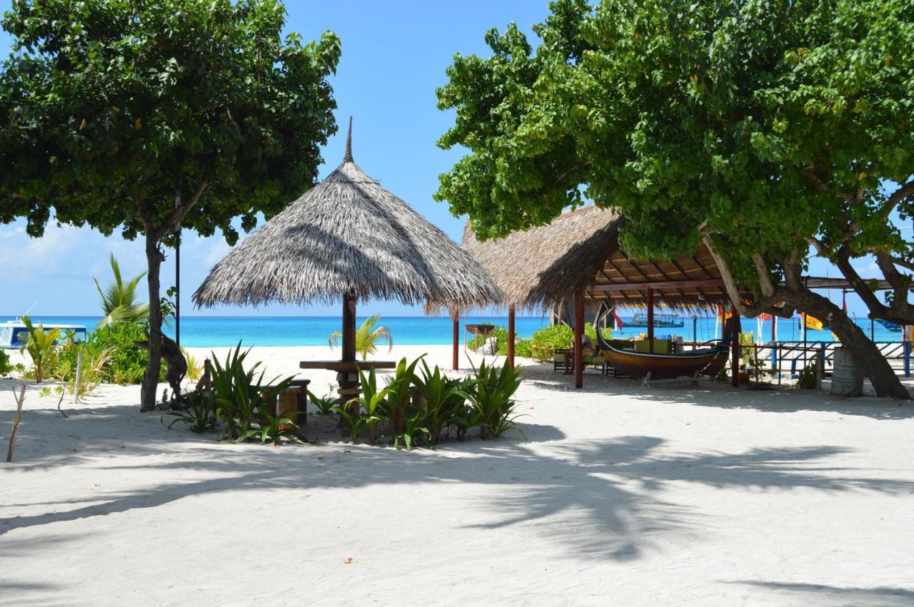 Kinan Retreat Фулидхоо
