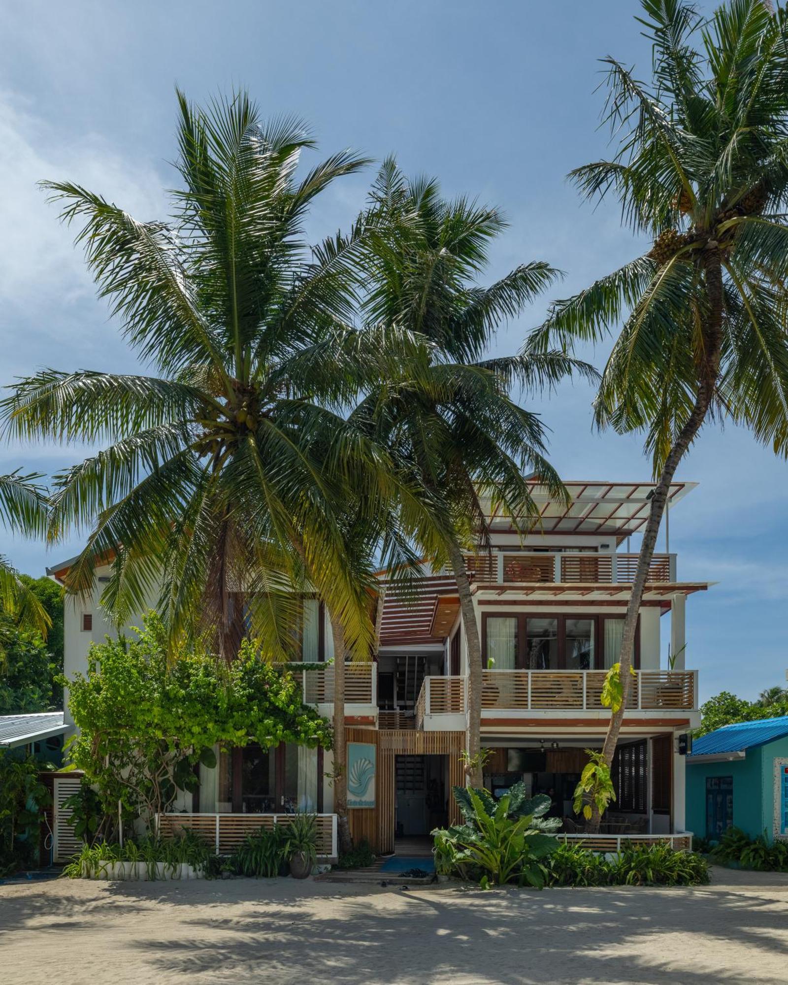 Kinan Retreat Fulidhoo