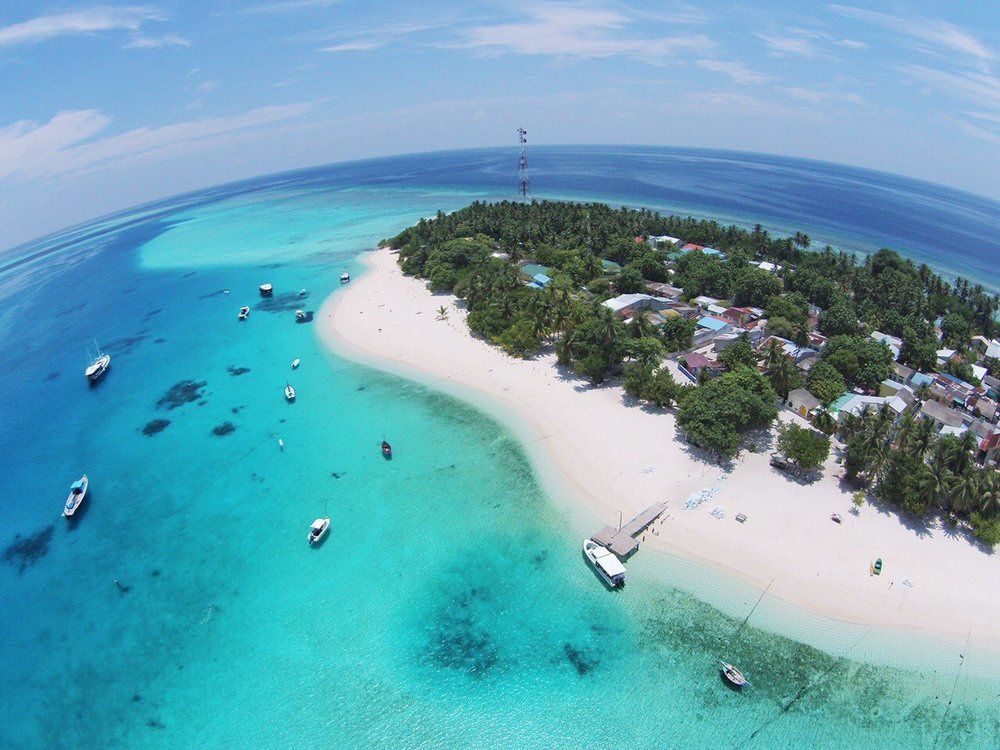 Kinan Retreat Fulidhoo
