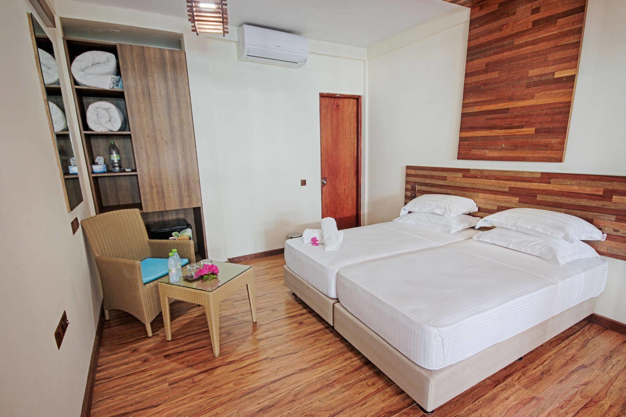 Kinan Retreat Gasthof 3*