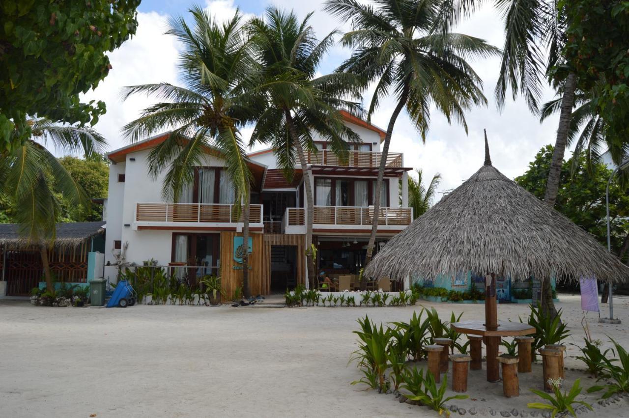 Kinan Retreat Fulidhoo