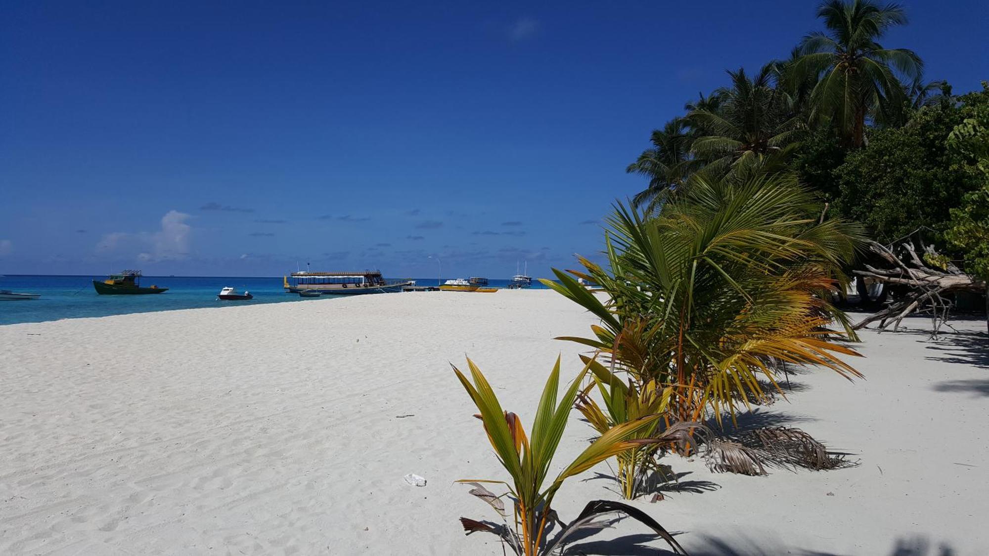 Kinan Retreat 3* Fulidhoo