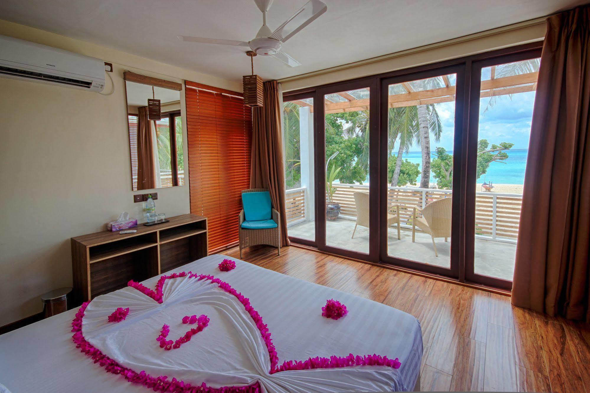 Kinan Retreat Pensiune Fulidhoo