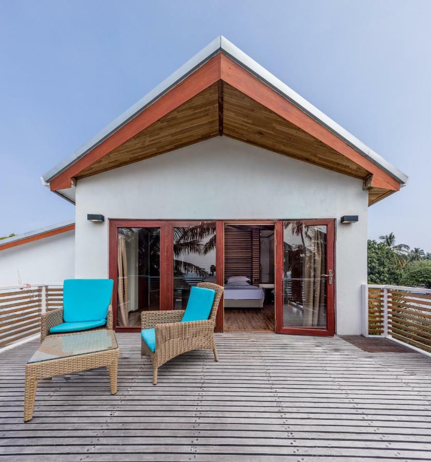 Kinan Retreat Pensiune Fulidhoo