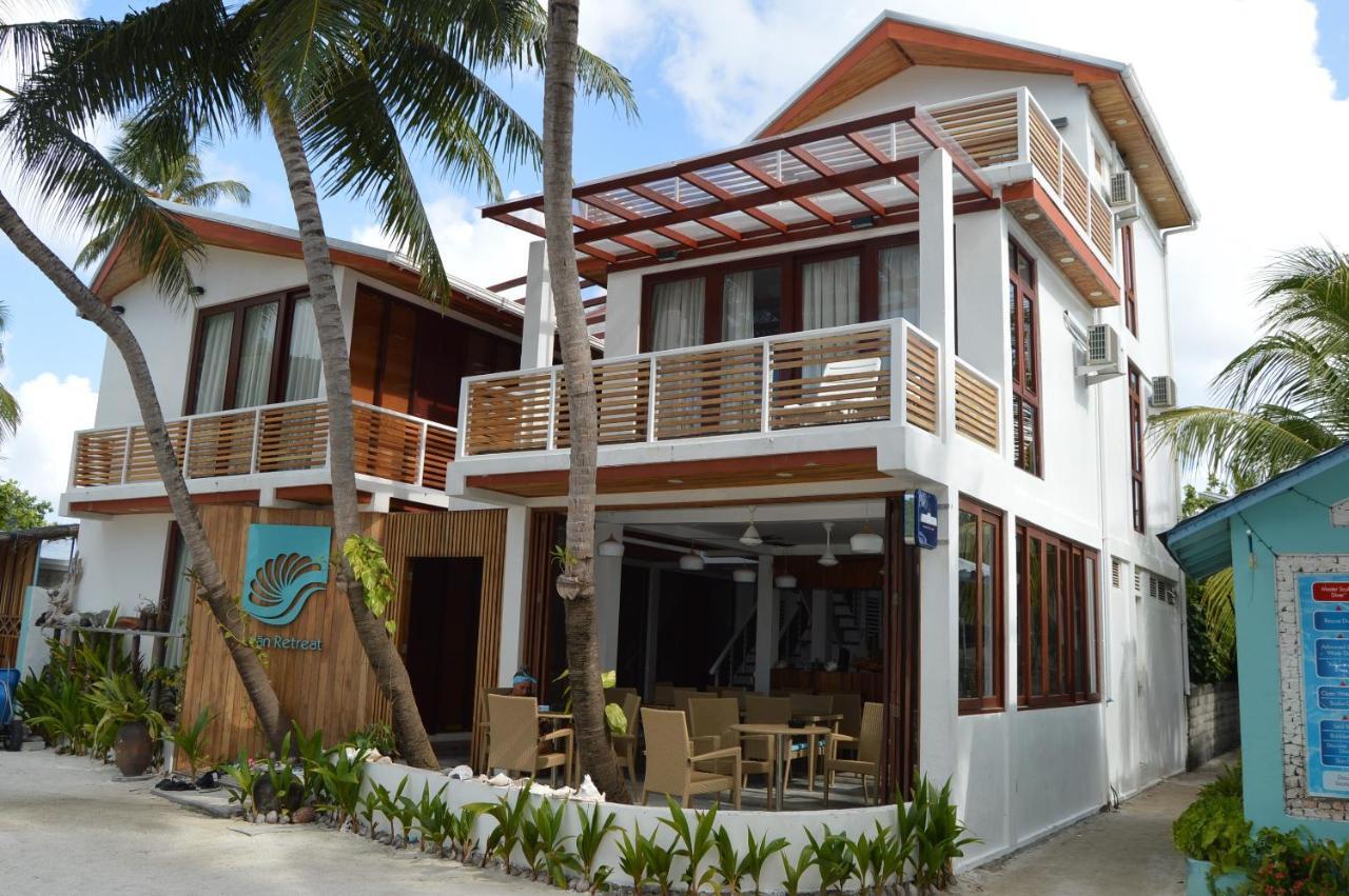 Kinan Retreat 3* Fulidhoo
